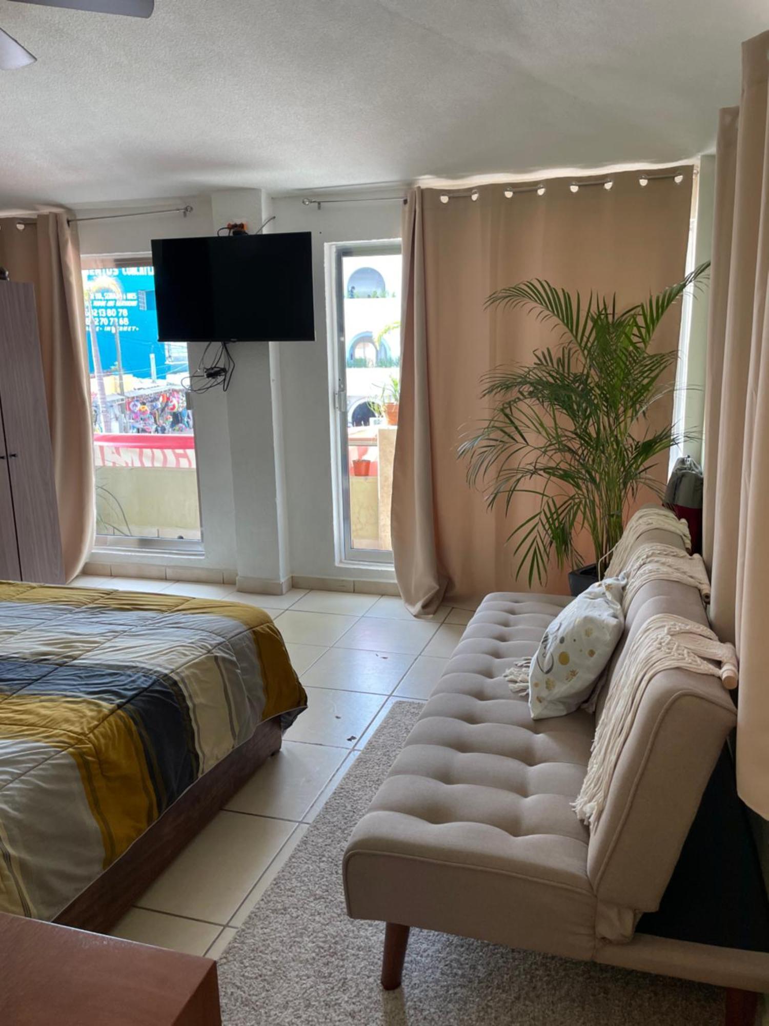 Departamento En Zona Dorada Apartment Mazatlan Luaran gambar